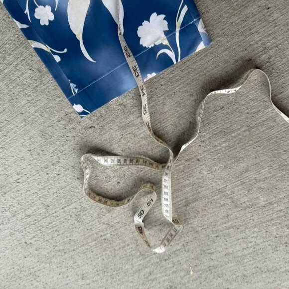 RLX Ralph Lauren Men’s Blue Floral Print Dress Pants Size 31x32 | Modern Fit - Picture 2 of 6